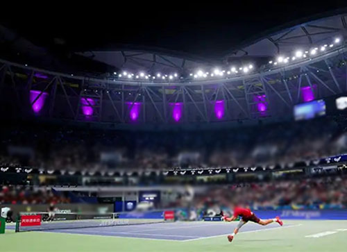 广宗县体育比赛