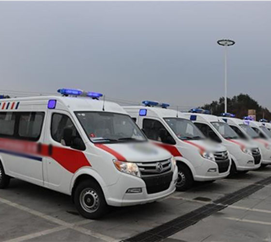 广宗县服务车队展示