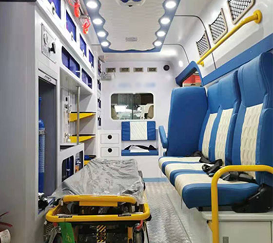 广宗县车辆内部展示