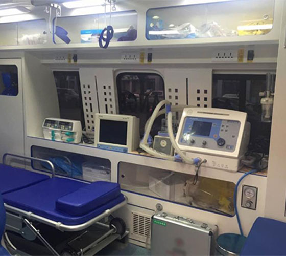 广宗县车辆内部展示